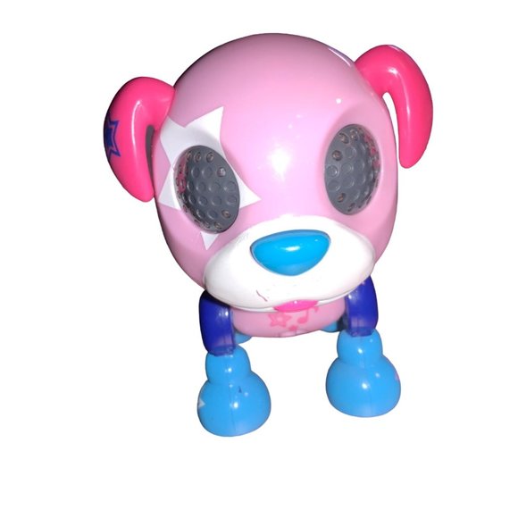 Zoomer Zupps Zuppstar Robot Dog Interactive 2016 Spin Master - Picture 5 of 11